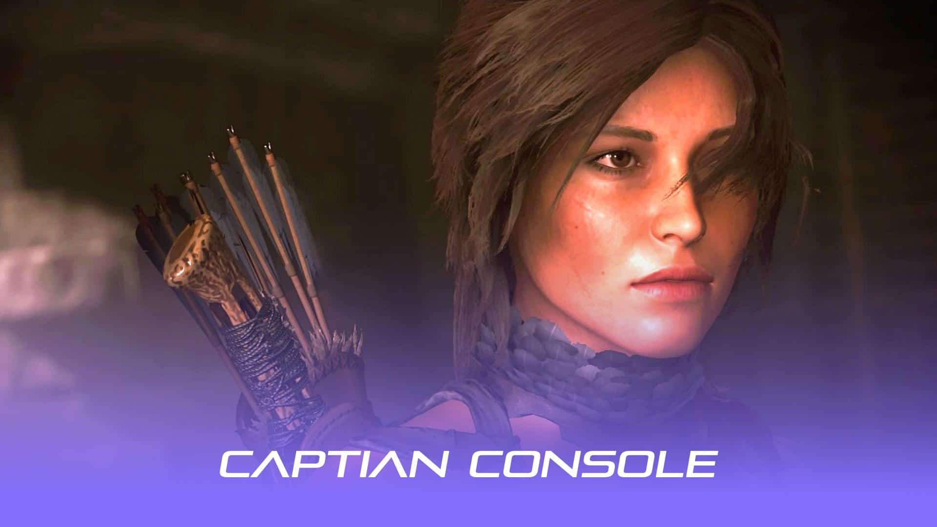 لارا کرافت (Lara Croft) 