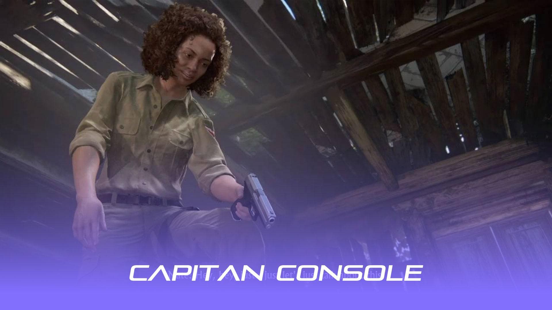 ندین راس (Nadine Ross) 