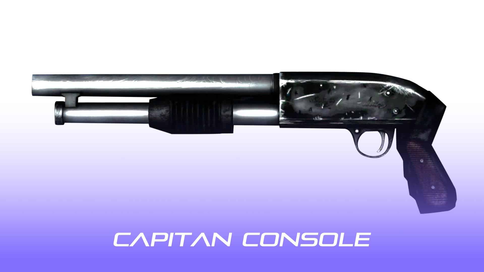 شاتگان (Shotgun) 