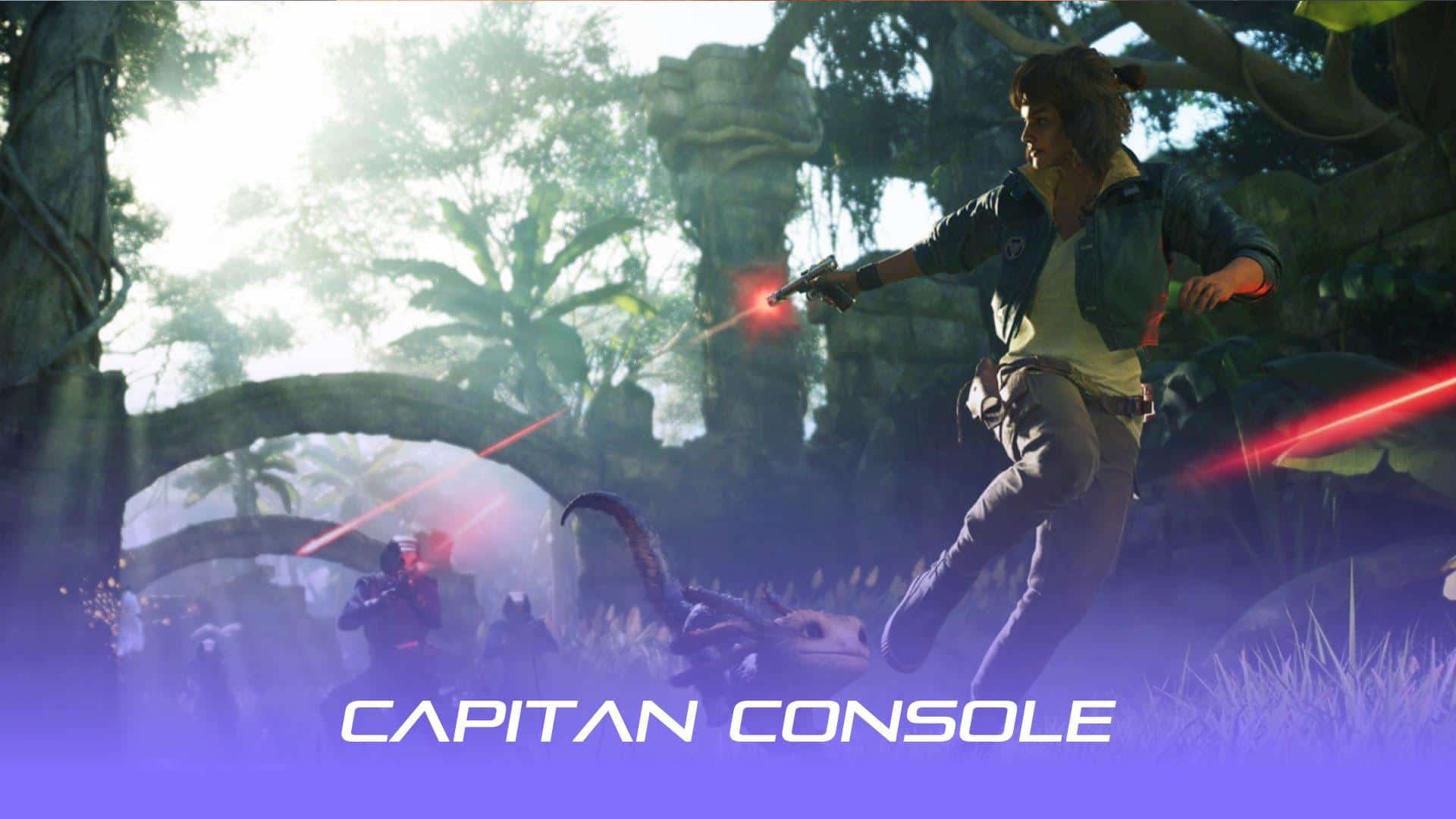 تصویری از مراحل بازی Star Wars Outlaws 