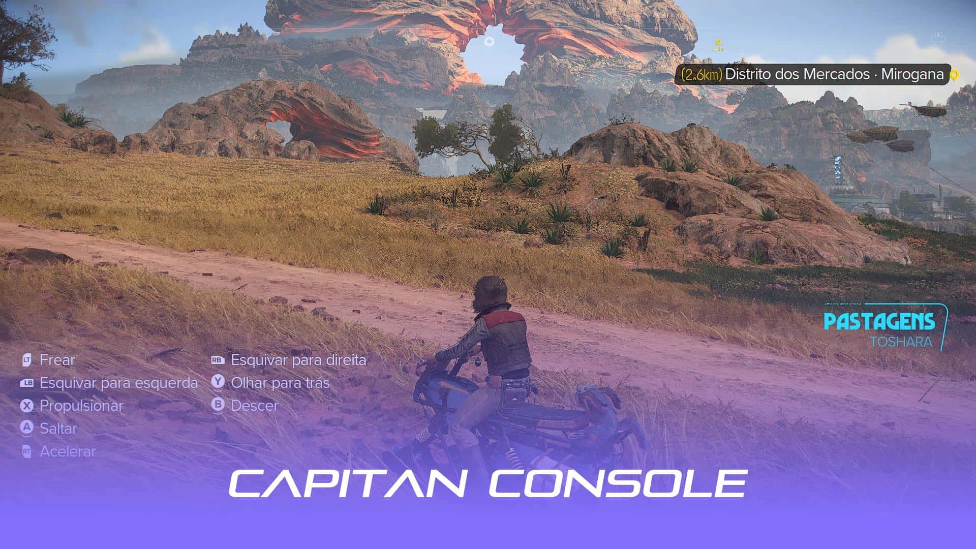 تصویری از گیم‌پلی بازی Star Wars Outlaws 