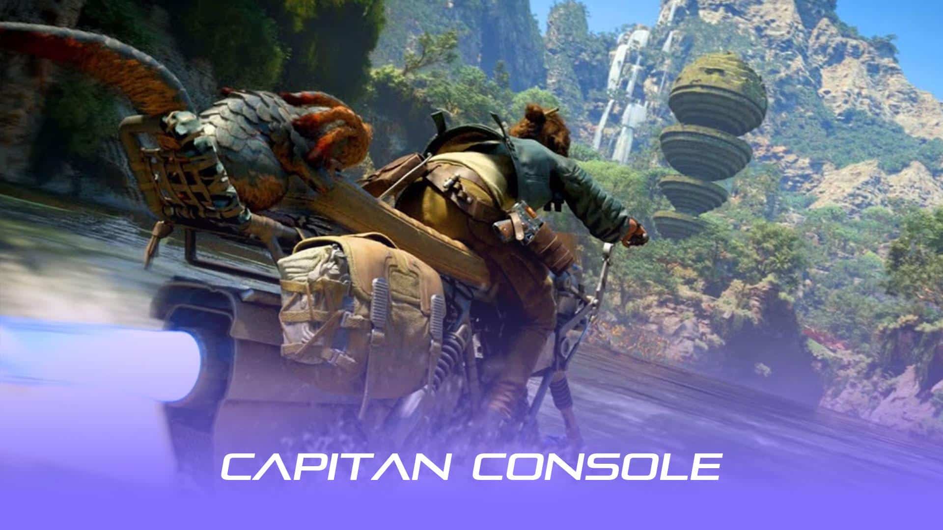 تصویری از دنیای بازی Star Wars Outlaws 