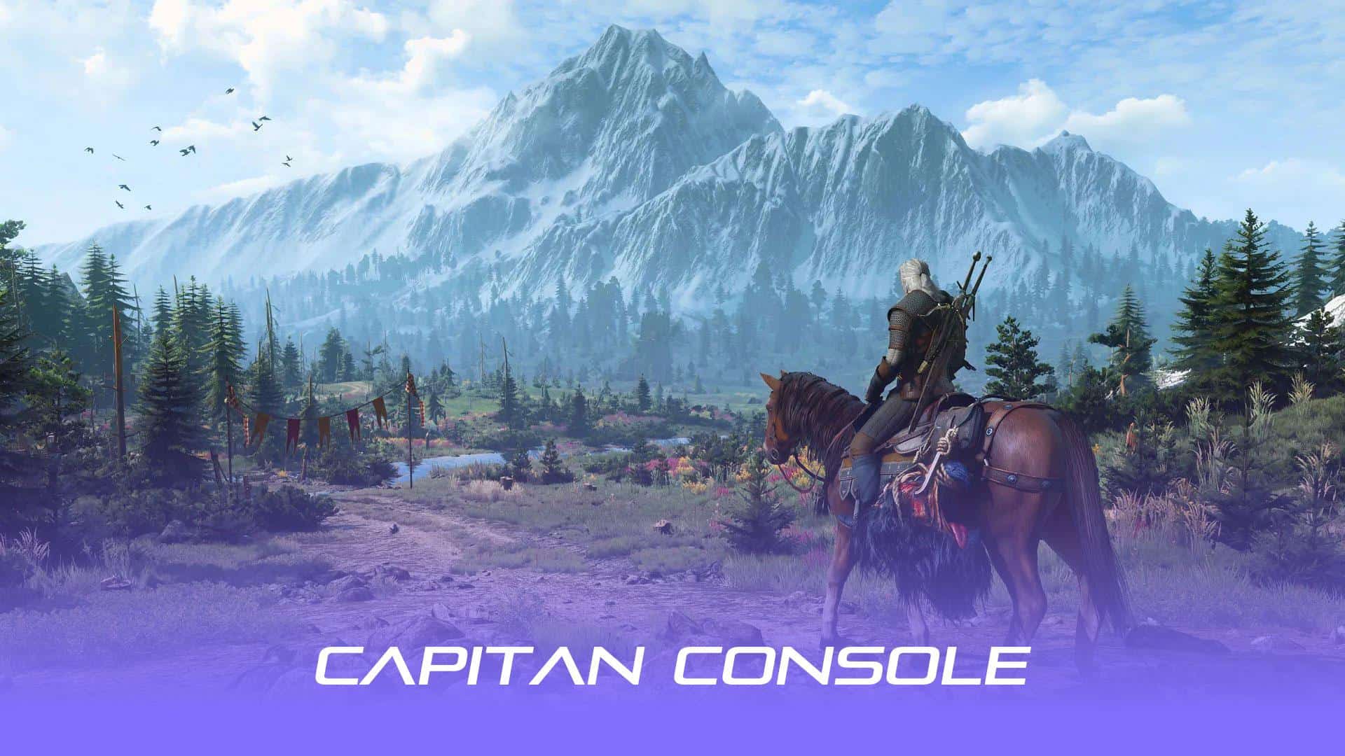 تصویری از دنیای بازی The Witcher 3: Wild Hunt – Complete Edition