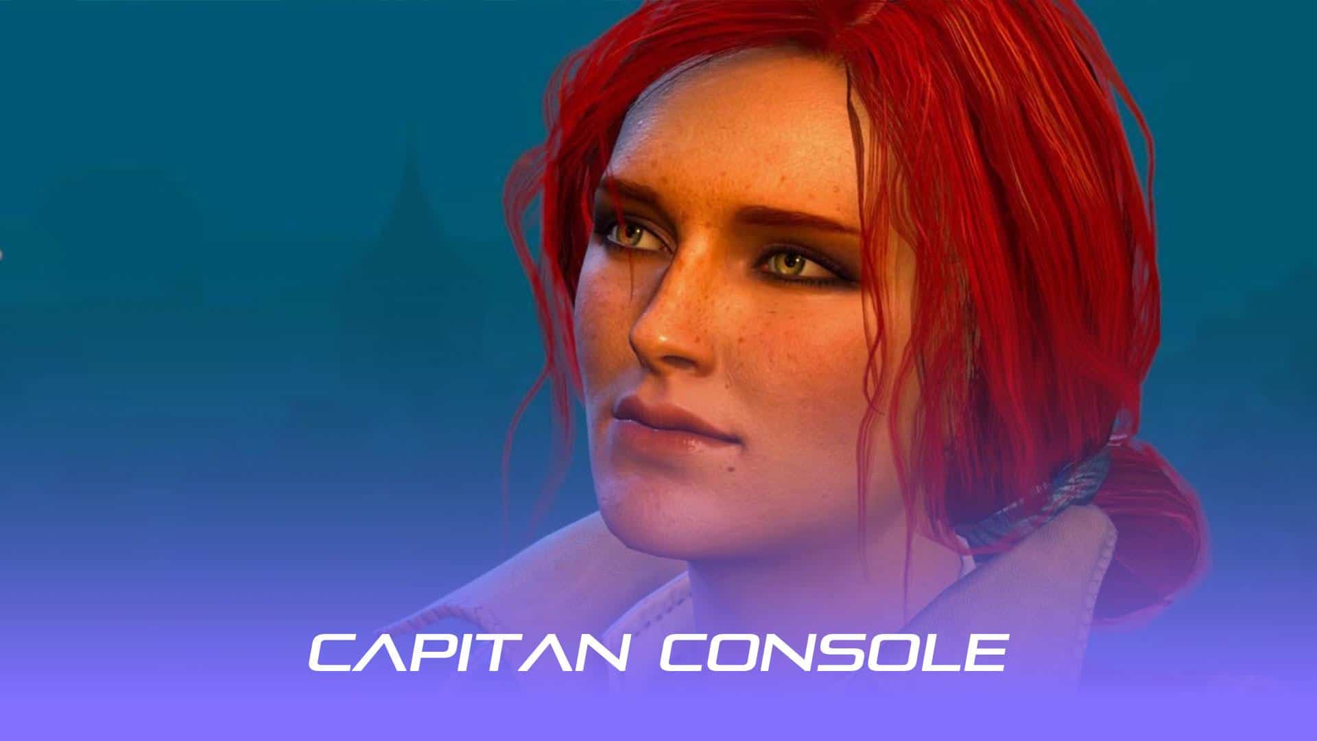 تریس مریگولد (Triss Merigold)