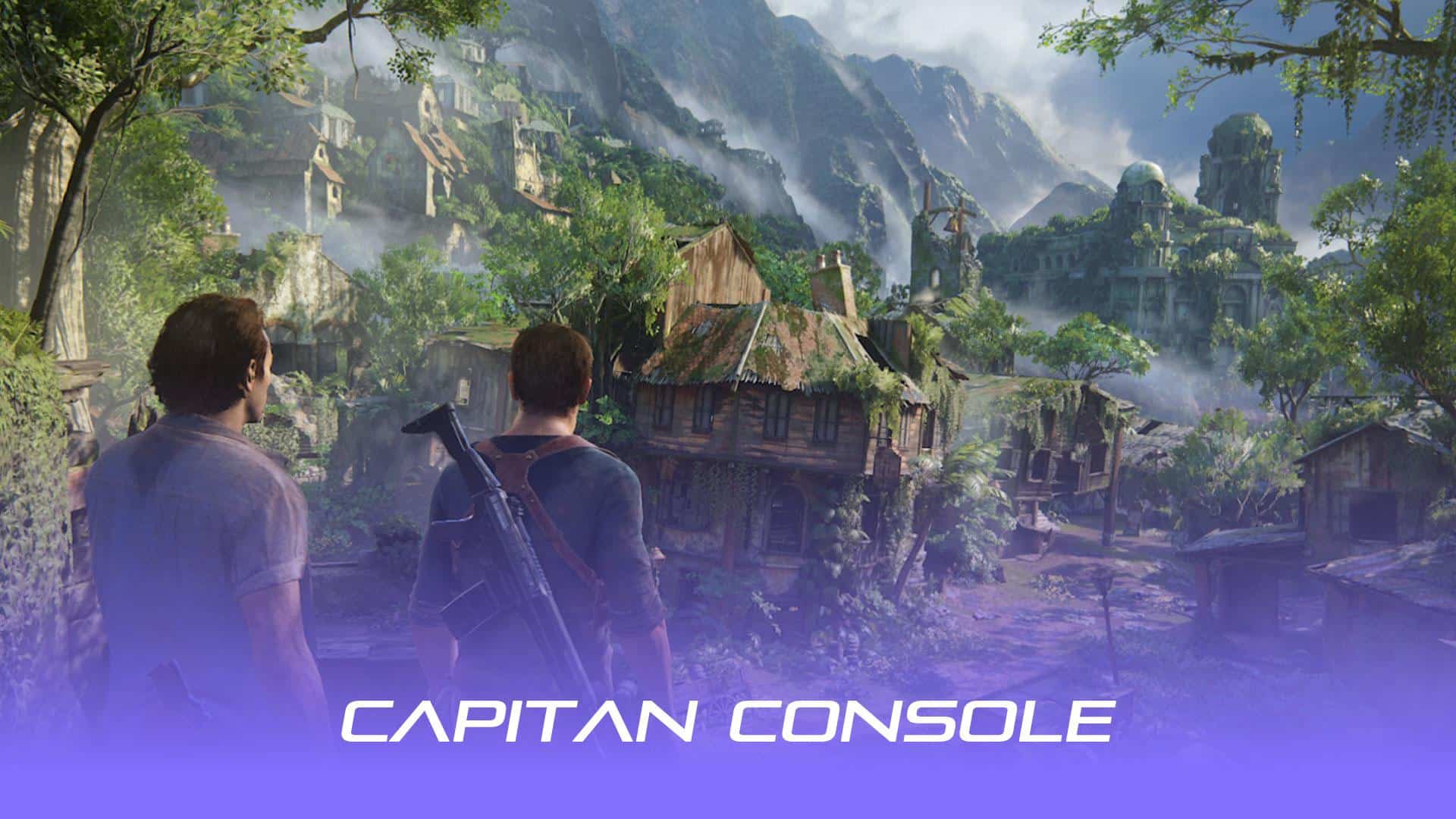 تصویری از دنیای بازی UNCHARTED: Legacy of Thieves Collection definitive edition 