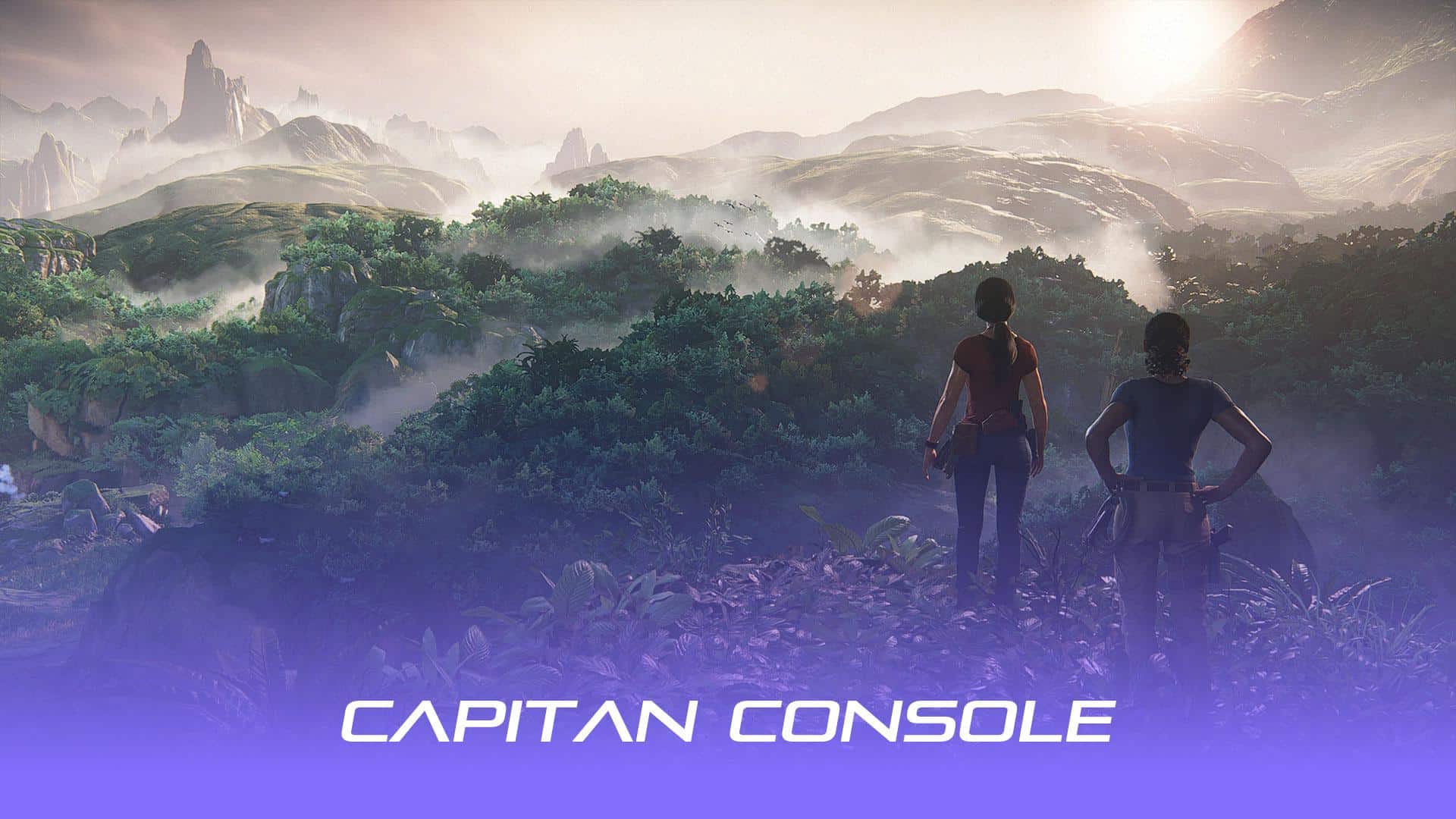 تصویری از دنیای بازی UNCHARTED: Legacy of Thieves Collection definitive edition 