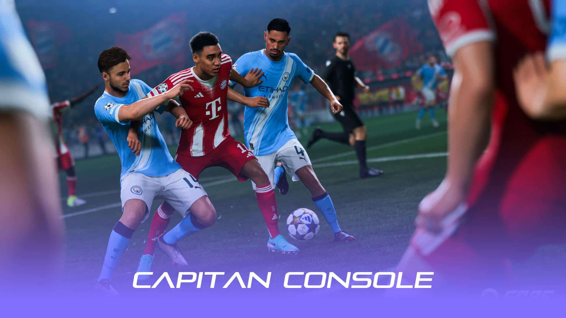 محاصره شدن بازیکن توسط بازیکنهای حریف