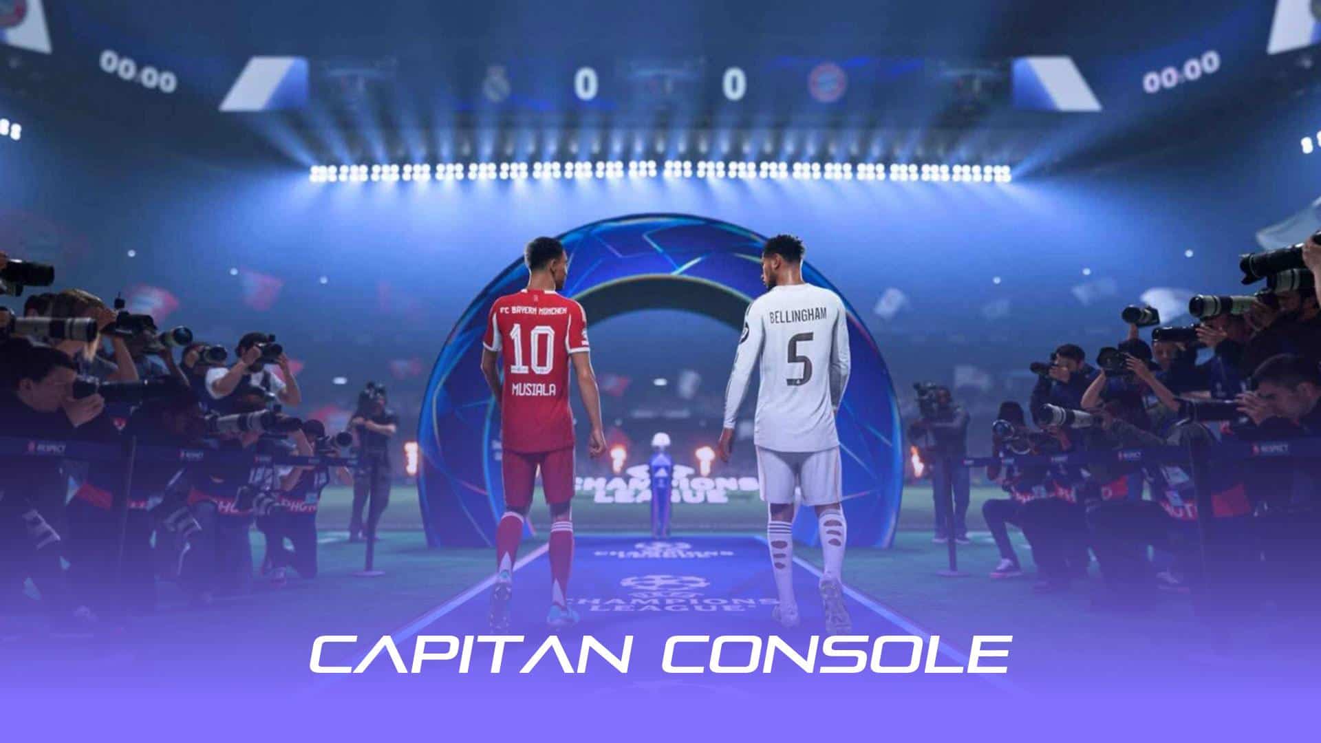 ورود بازیکن‌ها با زمین فوتبال 