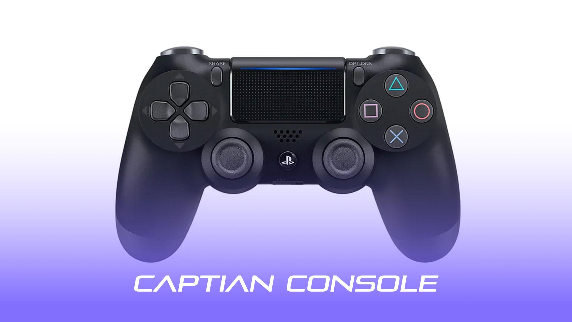 تصویری نمونه از دسته پلی‌استیشن 4 غیر اصل