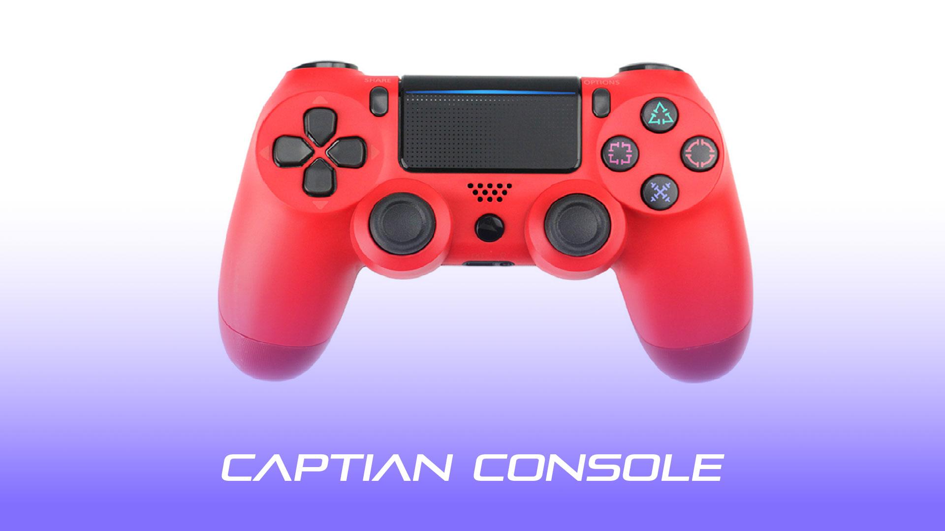 تصویری نمونه از دسته پلی‌استیشن 4 غیر اورجینال