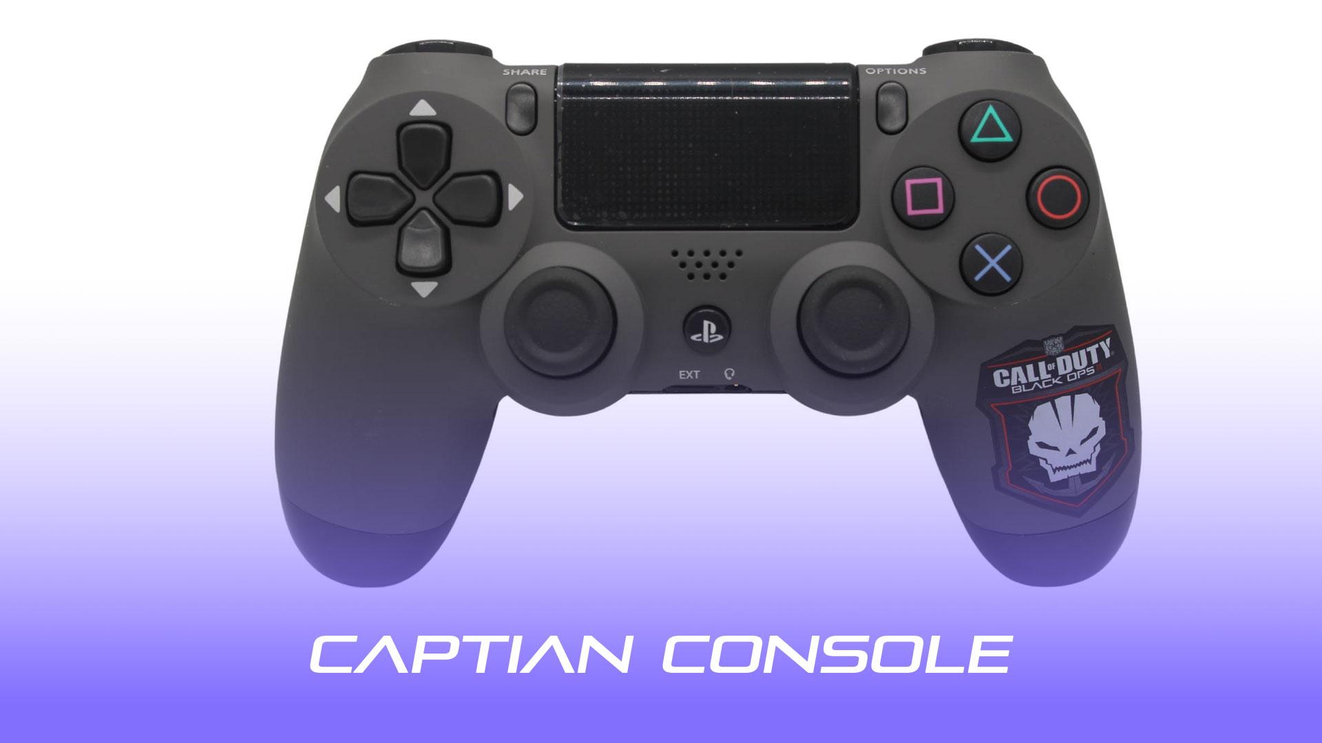 تصویری نمونه از دسته پلی‌استیشن 4 غیر اصل