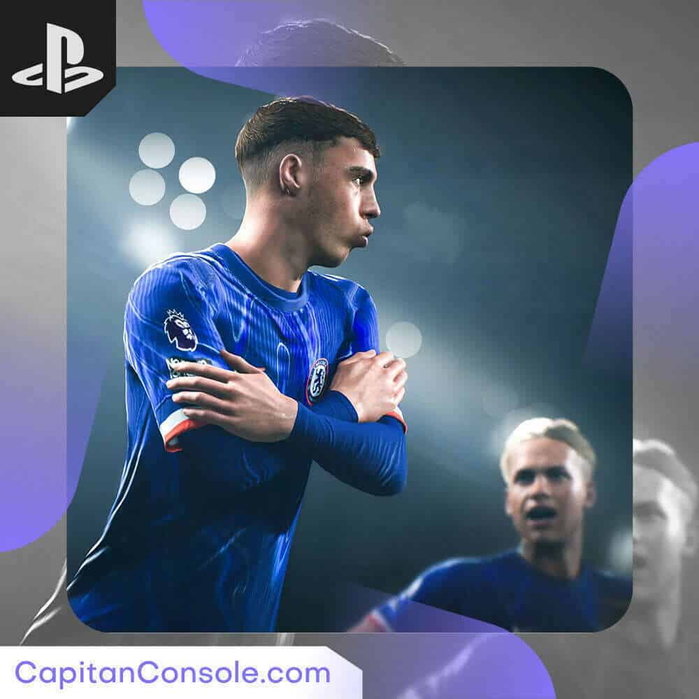 اکانت ظرفیتی قانونی بازی EA SPORTS FC 26 برای PS4 و PS5 - Image 2