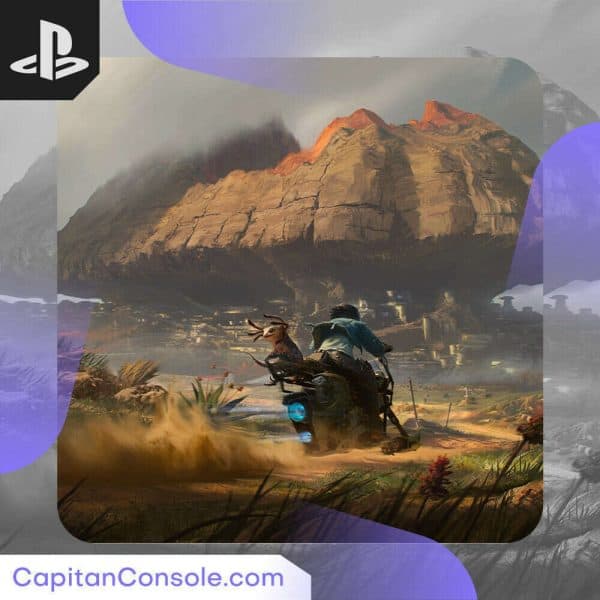 اکانت ظرفیتی قانونی بازی Star Wars Outlaws برای PS5 - Image 3