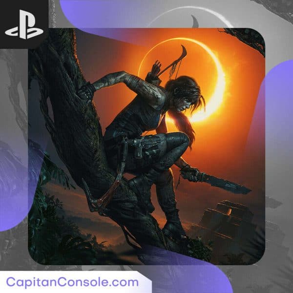 اکانت ظرفیتی قانونی بازی Shadow of the Tomb Raider Definitive Edition برای PS4 و PS5 - Image 2