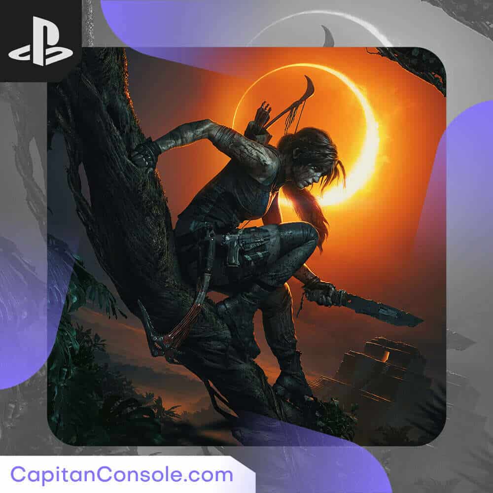اکانت ظرفیتی قانونی بازی Shadow of the Tomb Raider Definitive Edition برای PS4 و PS5 - Image 2