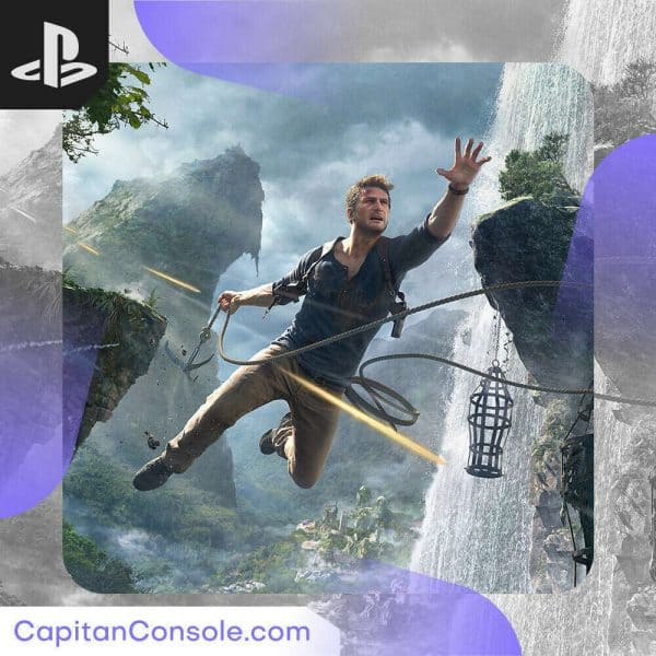 اکانت ظرفیتی قانونی بازی UNCHARTED: Legacy of Thieves Collection Definitive Edition برای PS5 - Image 2
