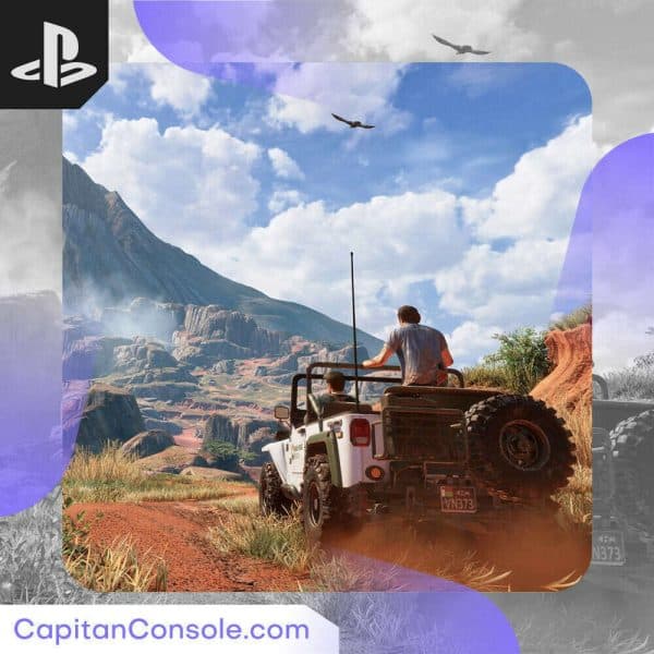 اکانت ظرفیتی قانونی بازی UNCHARTED: Legacy of Thieves Collection Definitive Edition برای PS5 - Image 3