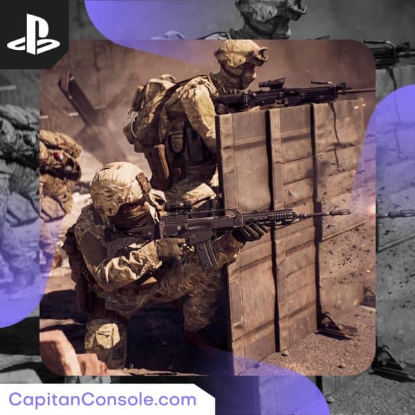 اکانت ظرفیتی قانونی بازی Battlefield 6 برای PS5 - Image 2