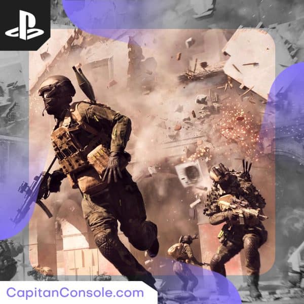 اکانت ظرفیتی قانونی بازی Battlefield 6 برای PS5 - Image 3