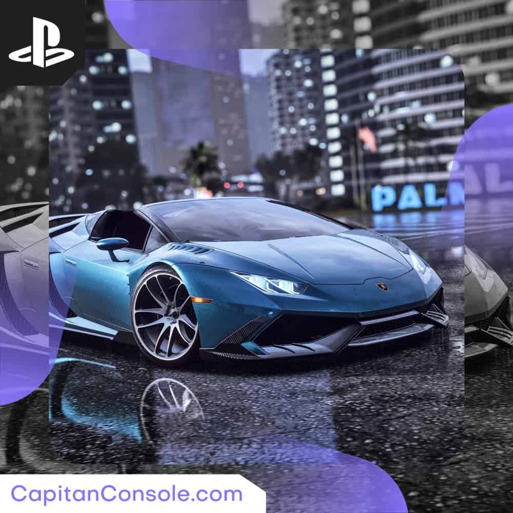 اکانت ظرفیتی قانونی بازی Need for Speed Heat برای PS4 و PS5 - Image 2