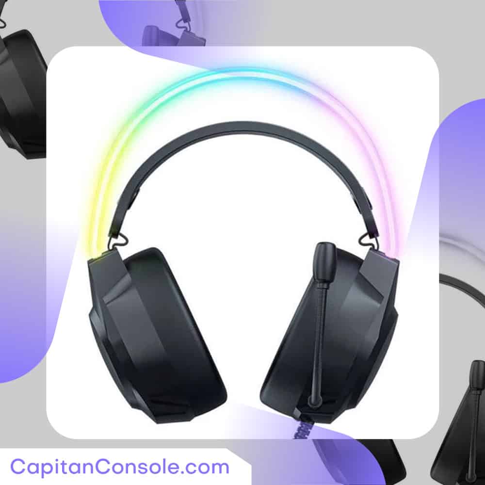 هدست گیمینگ اونیکوما مدل X26 - Image 2