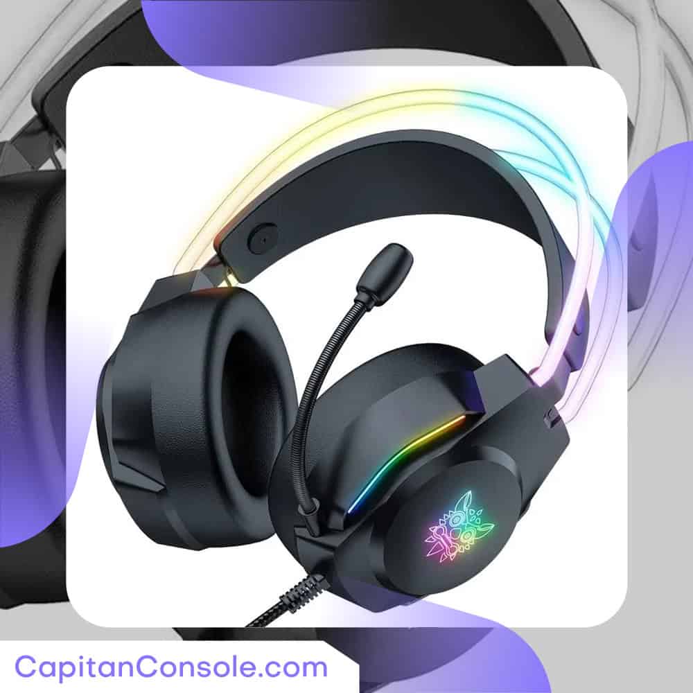 هدست گیمینگ اونیکوما مدل X26 - Image 3