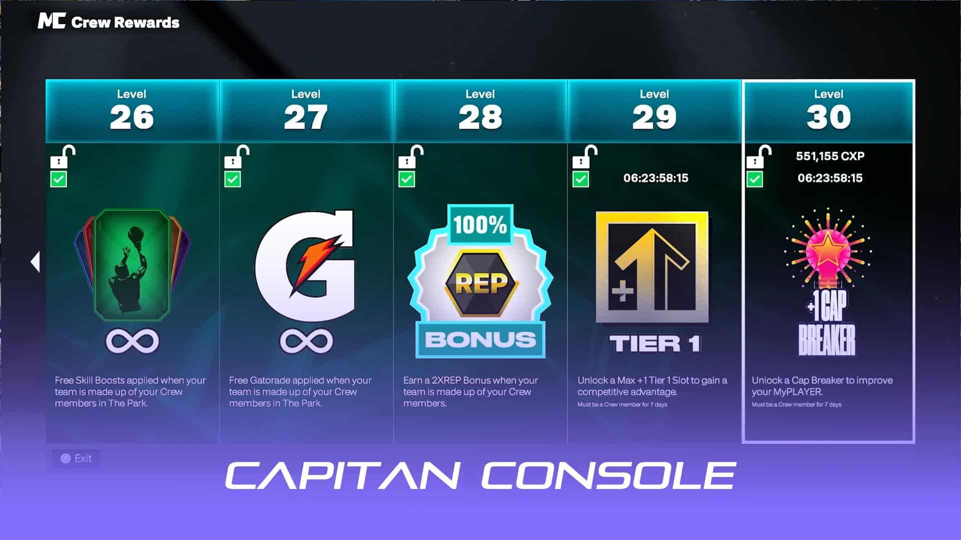 ارتقاهای لحظهای (Boosts)