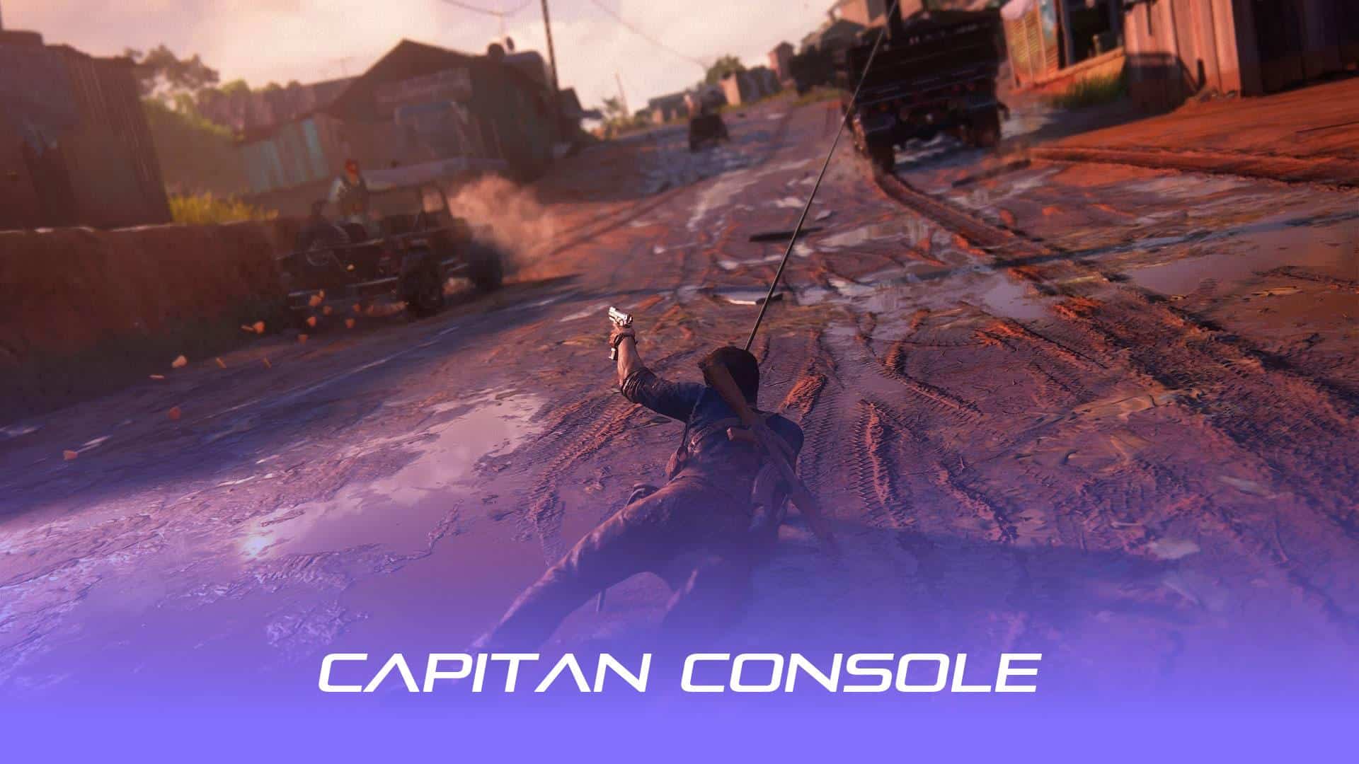 مرحله شهر دزدان لیبرتالیا (Hidden in Plain Sight) 