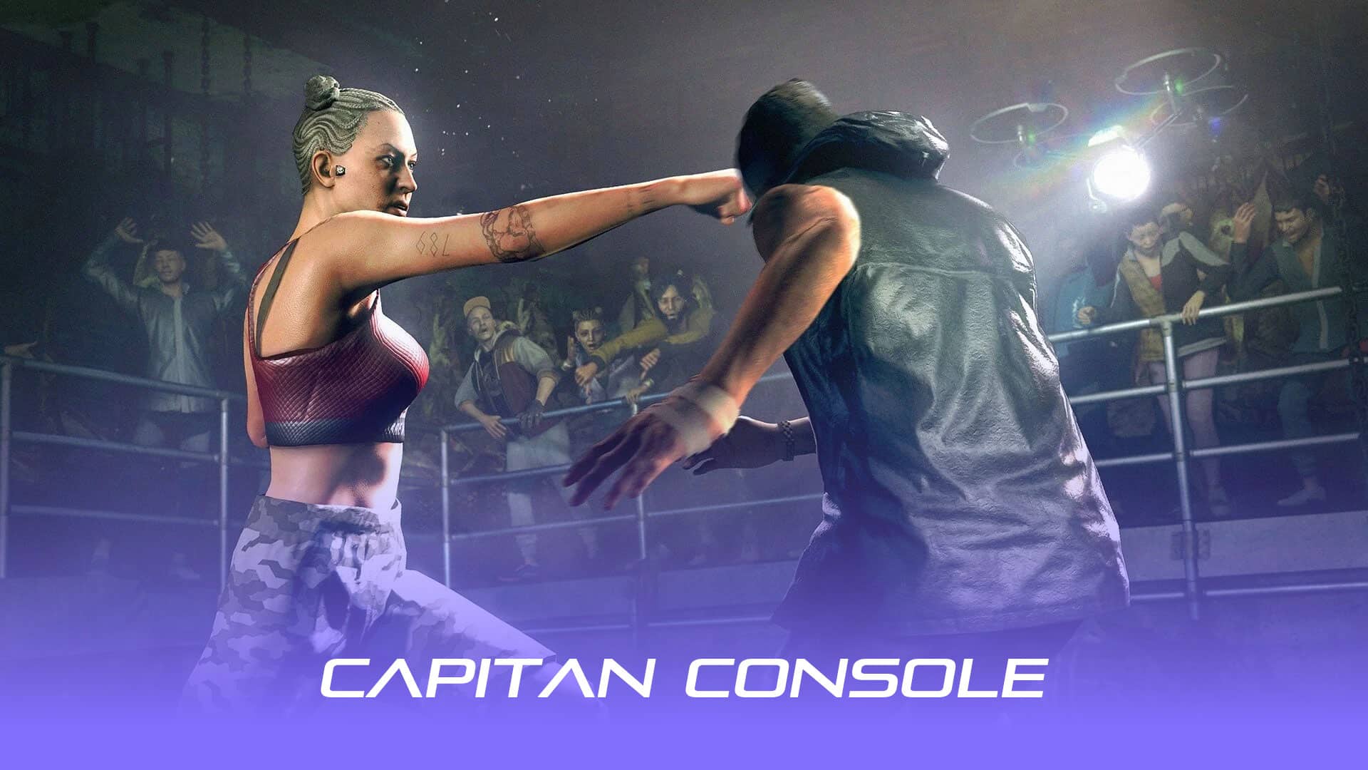 مبارزات و هوش مصنوعی دشمنان 