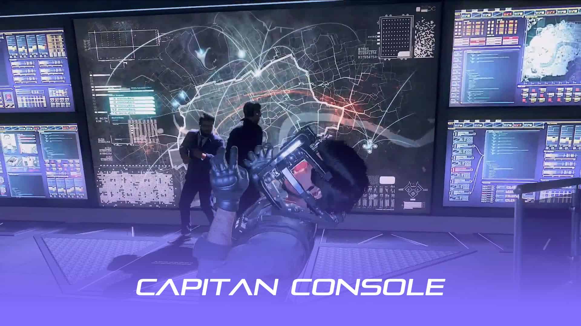 اسپایدر-بات (Spider-Bot)