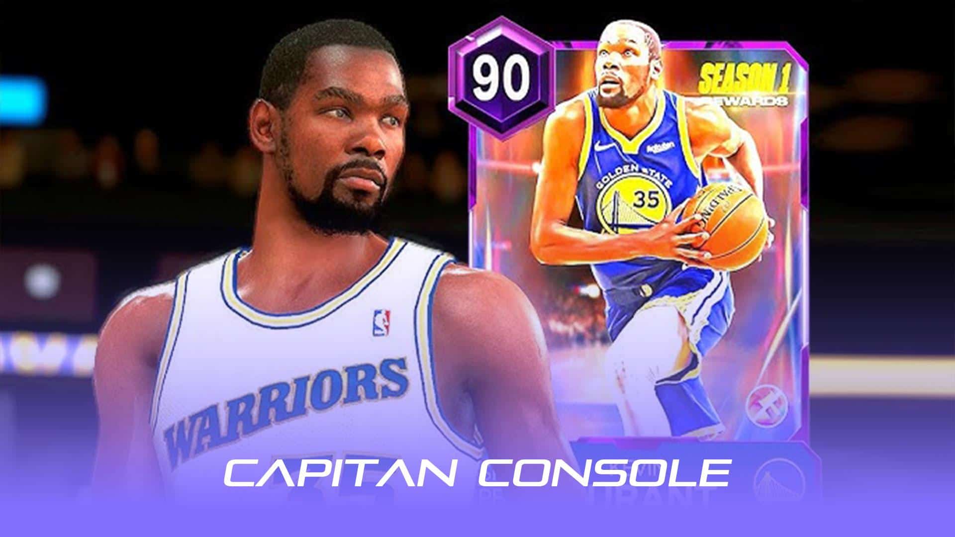 کوین دورانت (Kevin Durant)