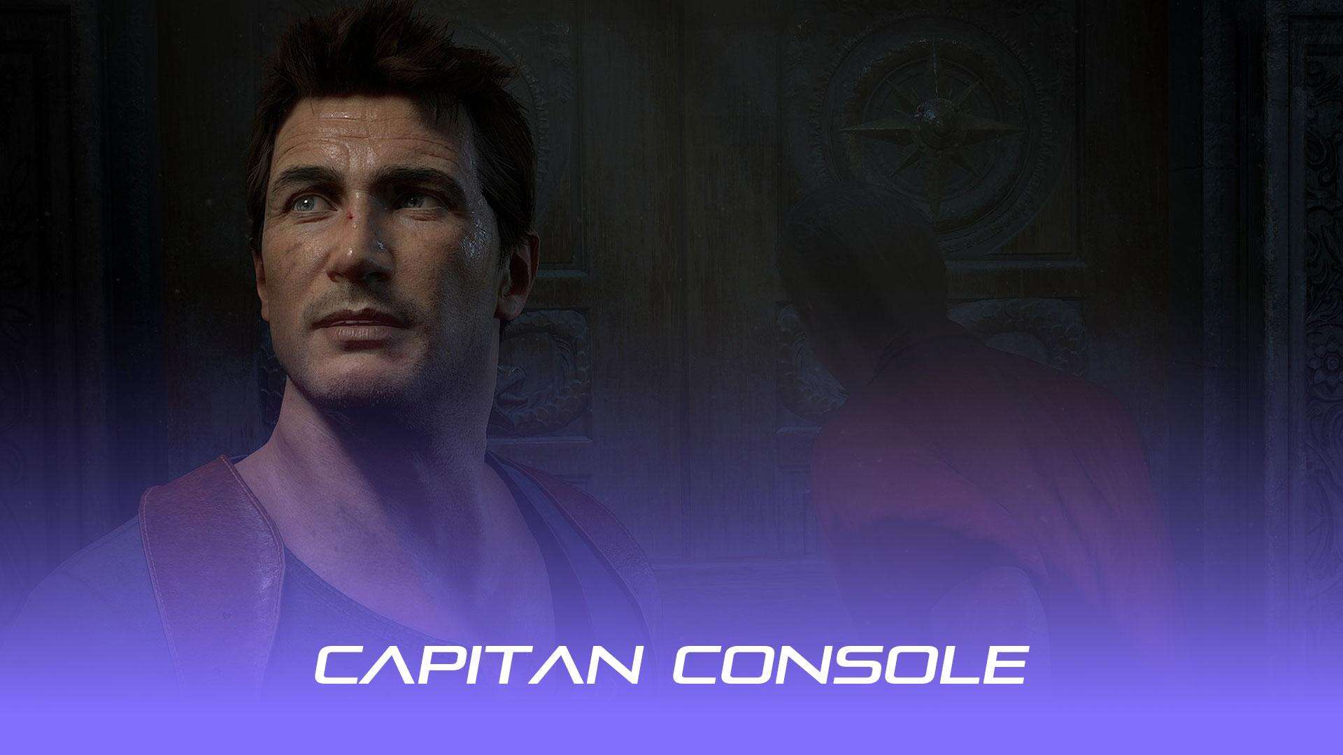 نیتن دریک (Nathan Drake) 