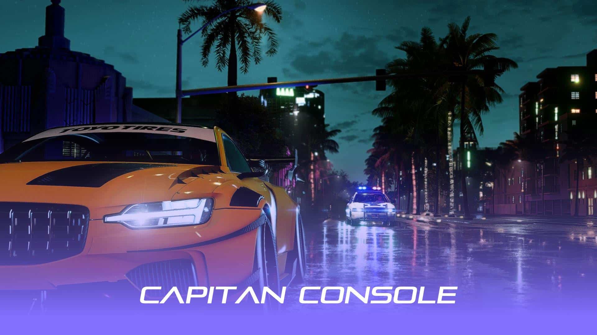 تصویری از دنیای بازی Need for Speed Heat