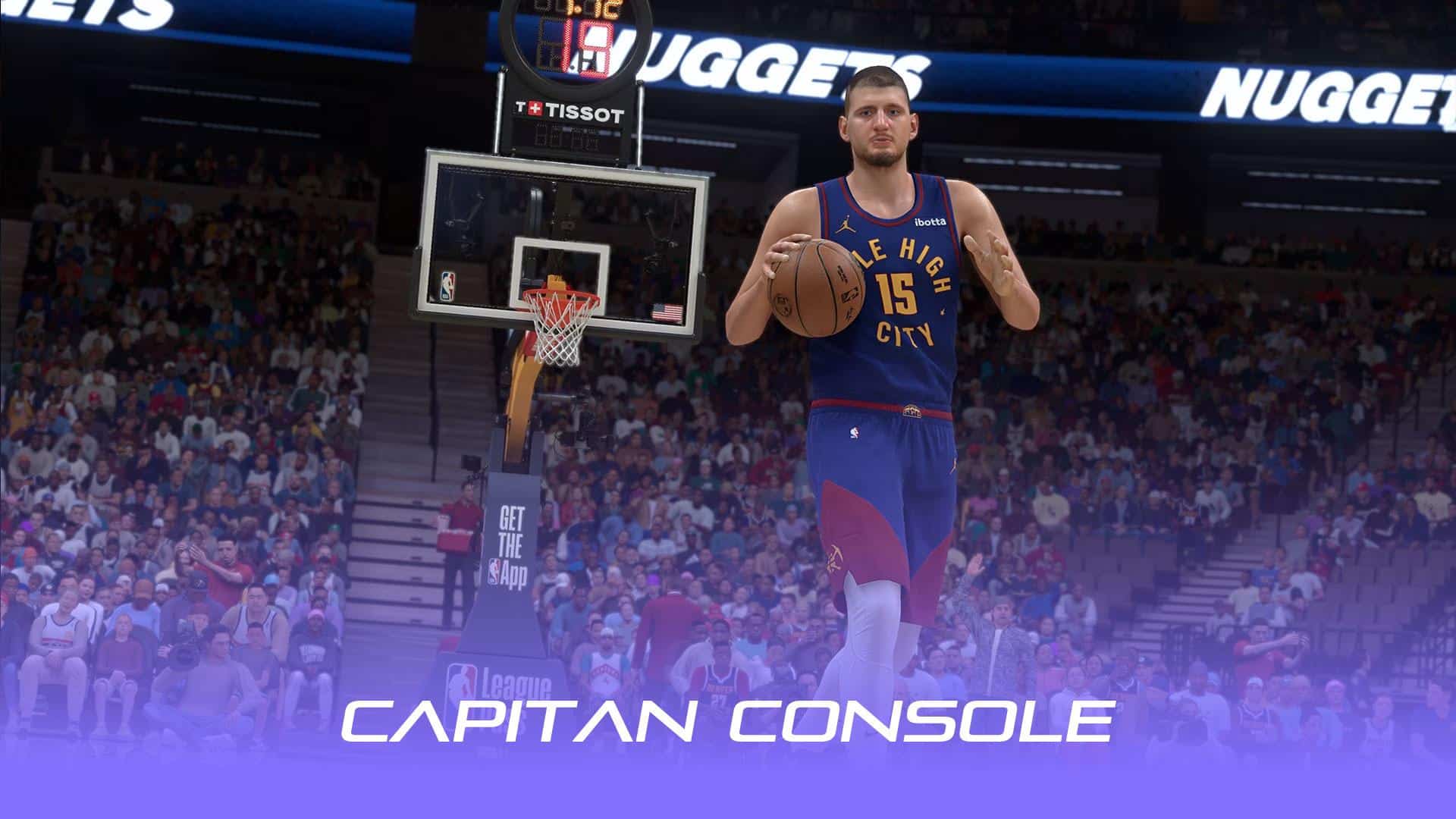 نیکولا یوکیچ (Nikola Jokic)