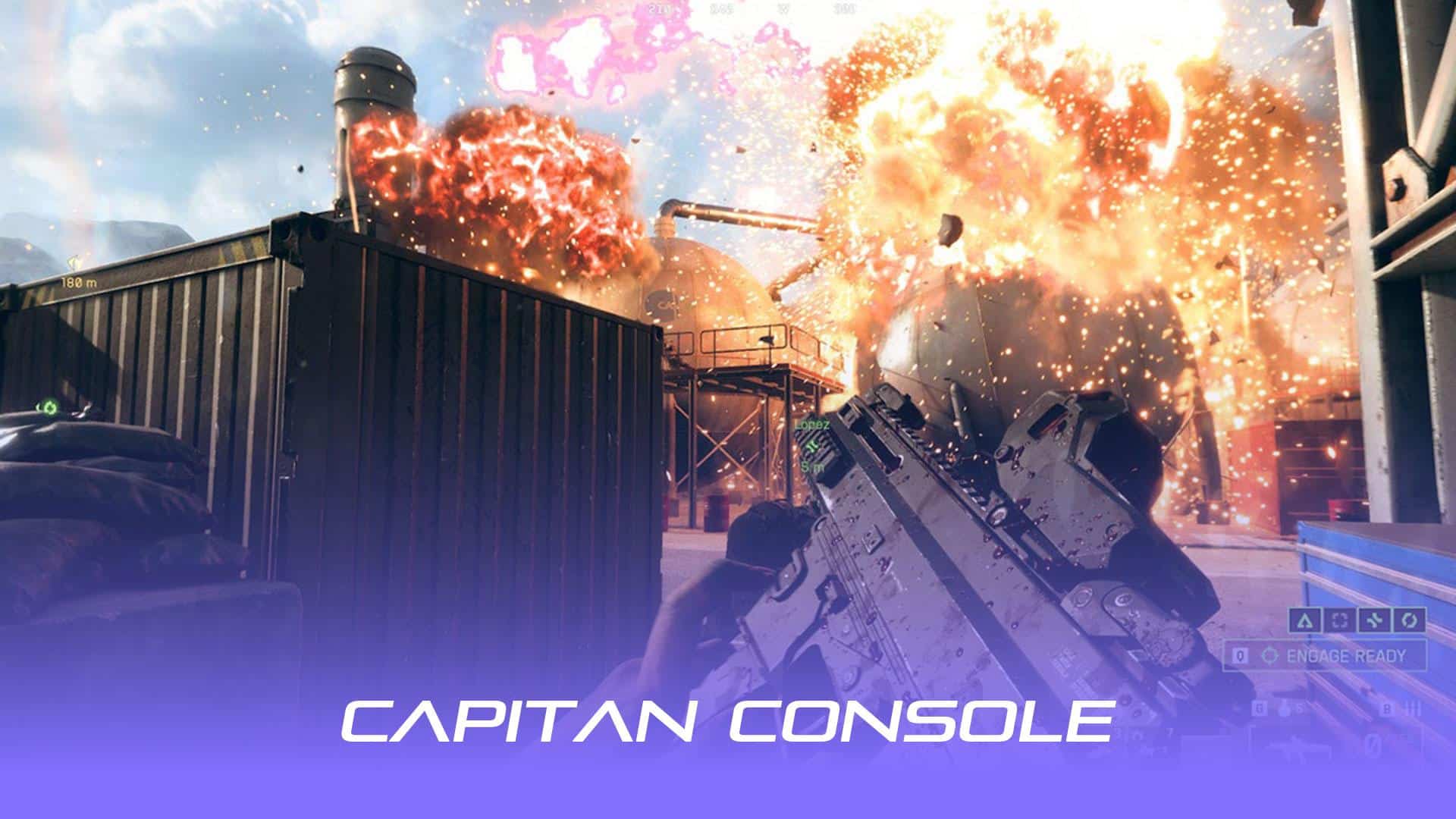 عملیات فایراستورم (Operation Firestorm)