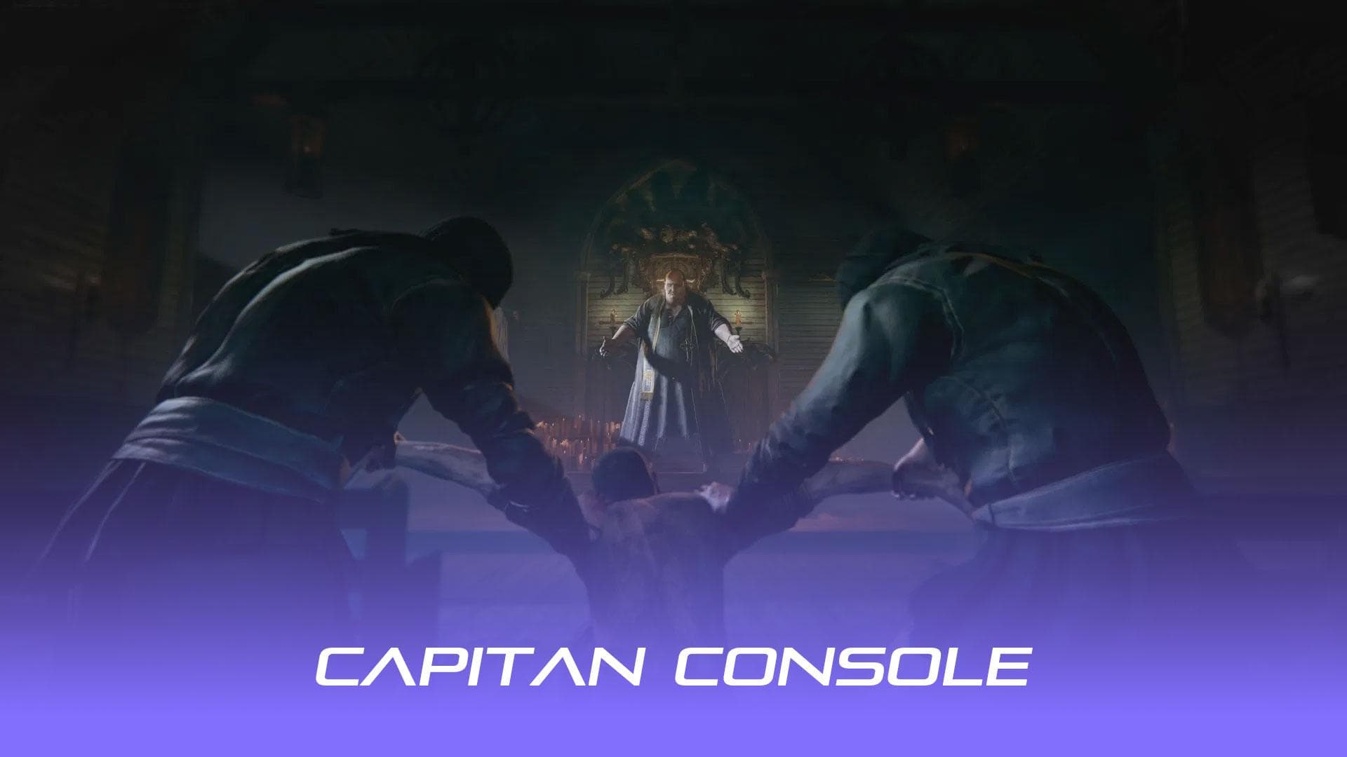 تصویری از مراحل بازی Outlast 2