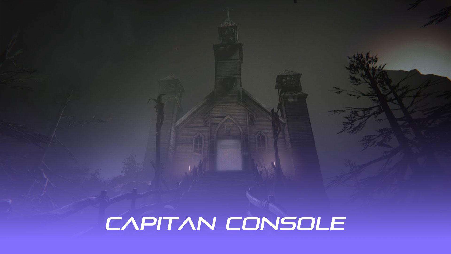 تصویری از دنیای بازی Outlast 2