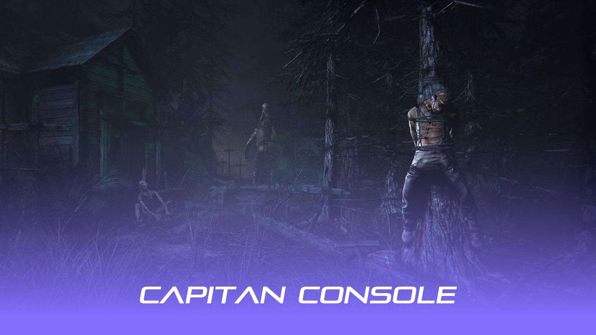 تصویری از مراحل بازی Outlast 2