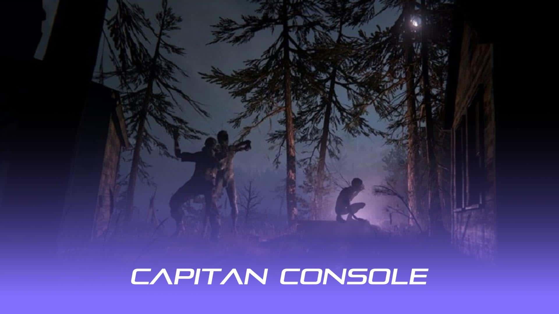 تصویری از دنیای بازی Outlast 2