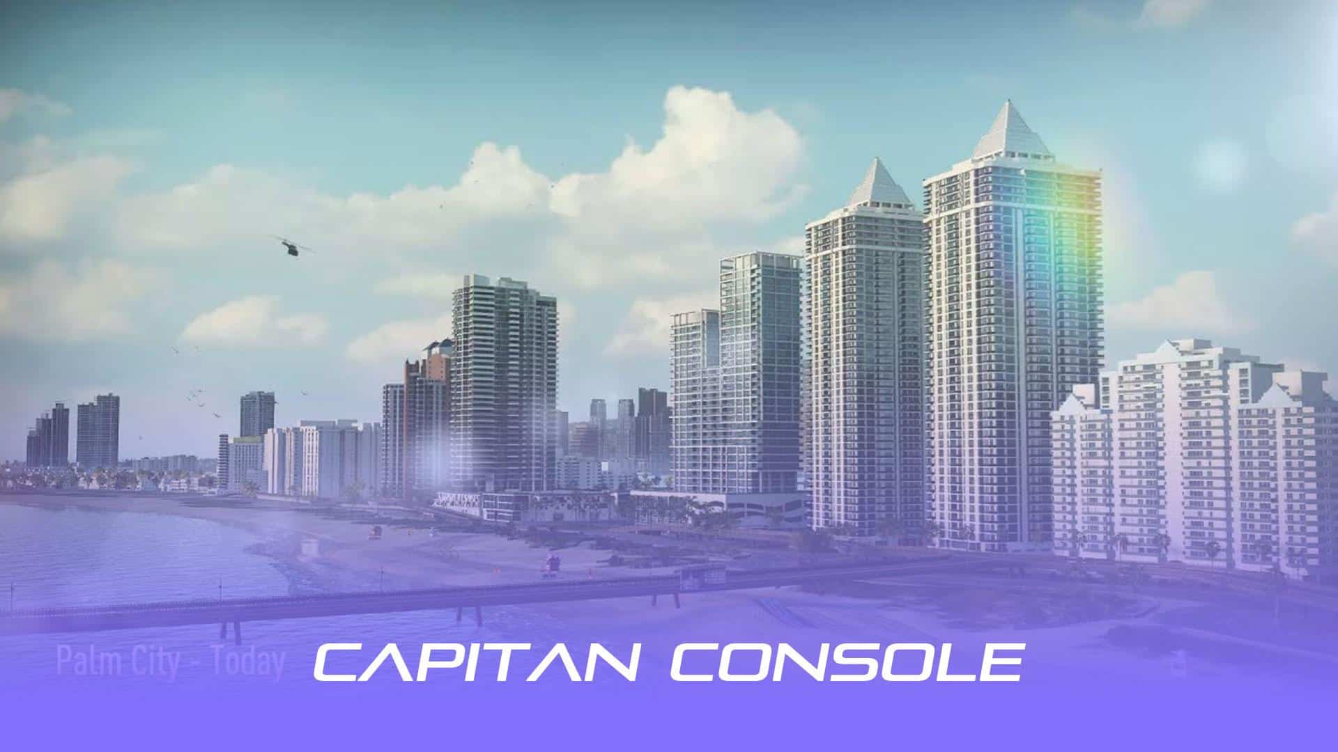 پالم سیتی (Palm City)