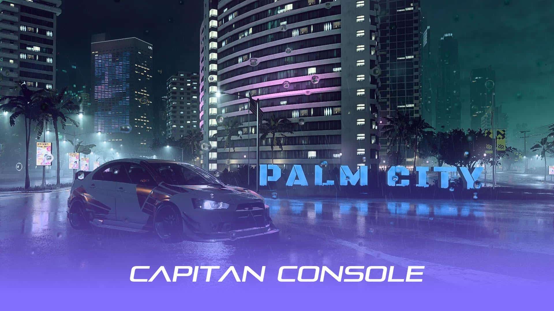 پالم سیتی (Palm City)