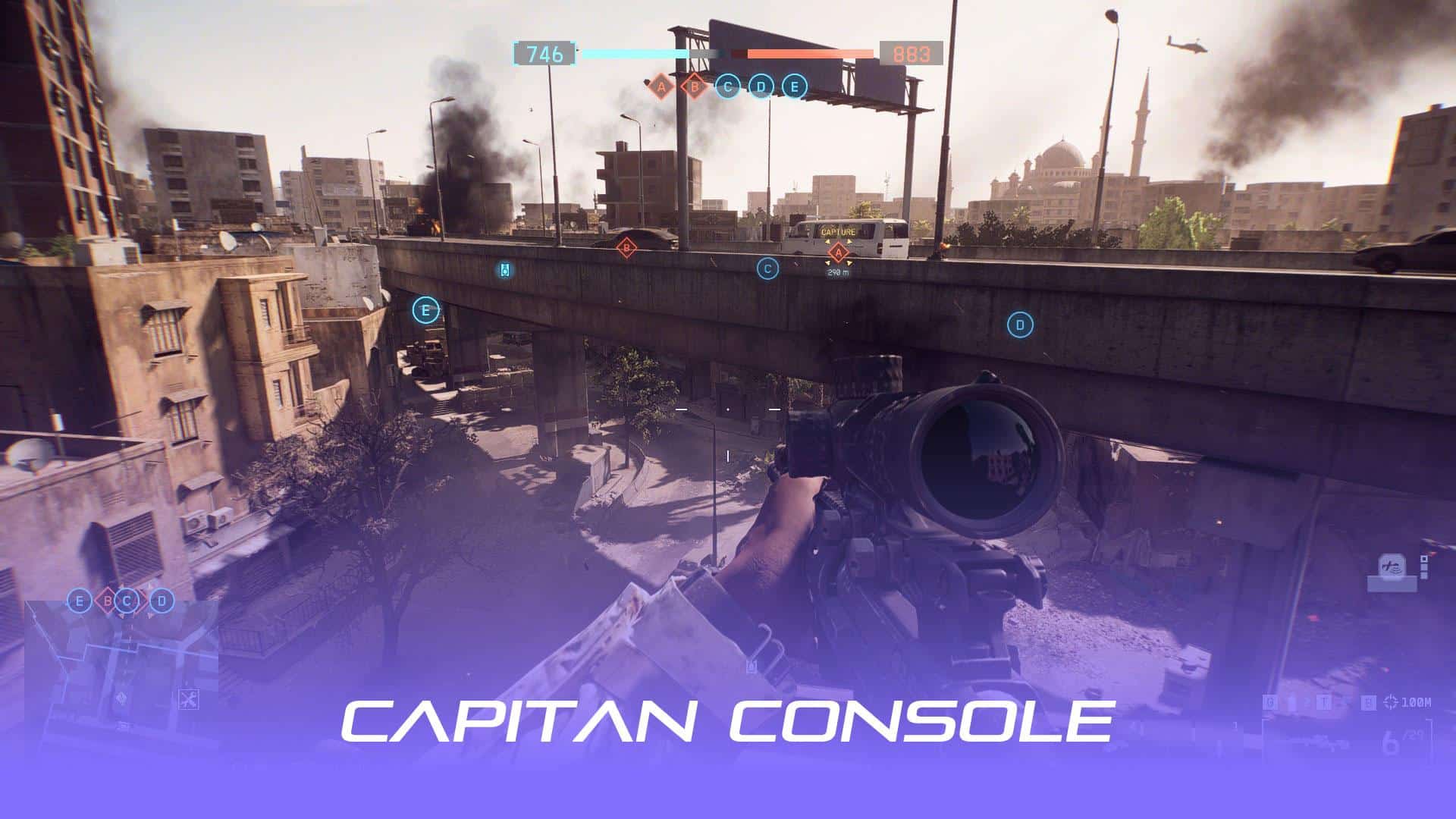 مرحله محاصره قاهره (Siege of Cairo)