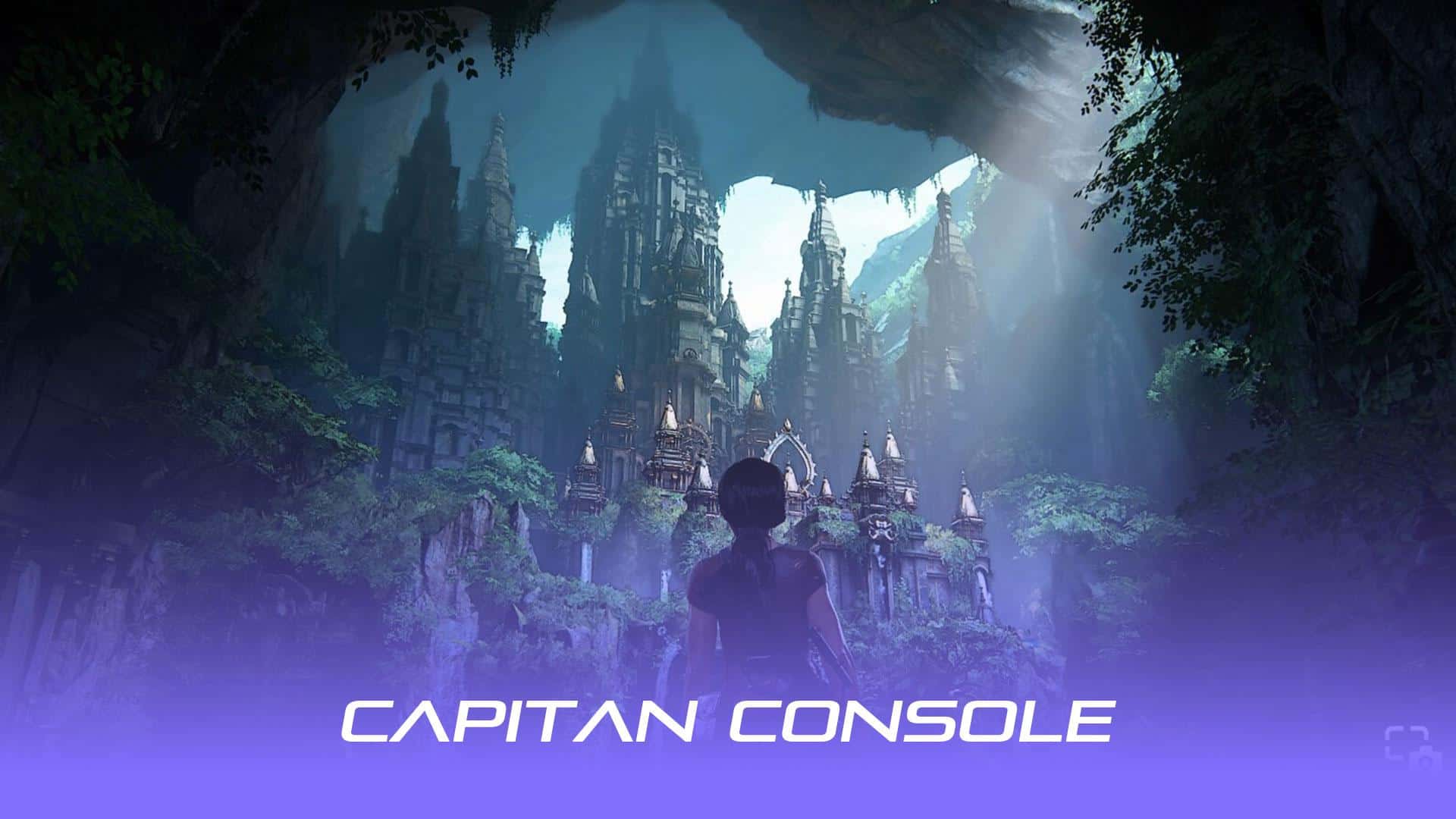 تصویری از دنیای بازی Uncharted 4 & Lost legacy Bundle 