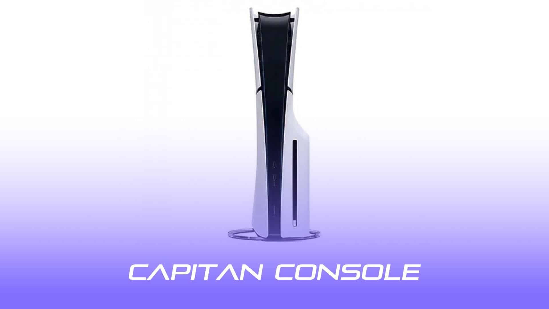 نحوه قرار گرفتن کنسول روی پایه نگهدارنده
