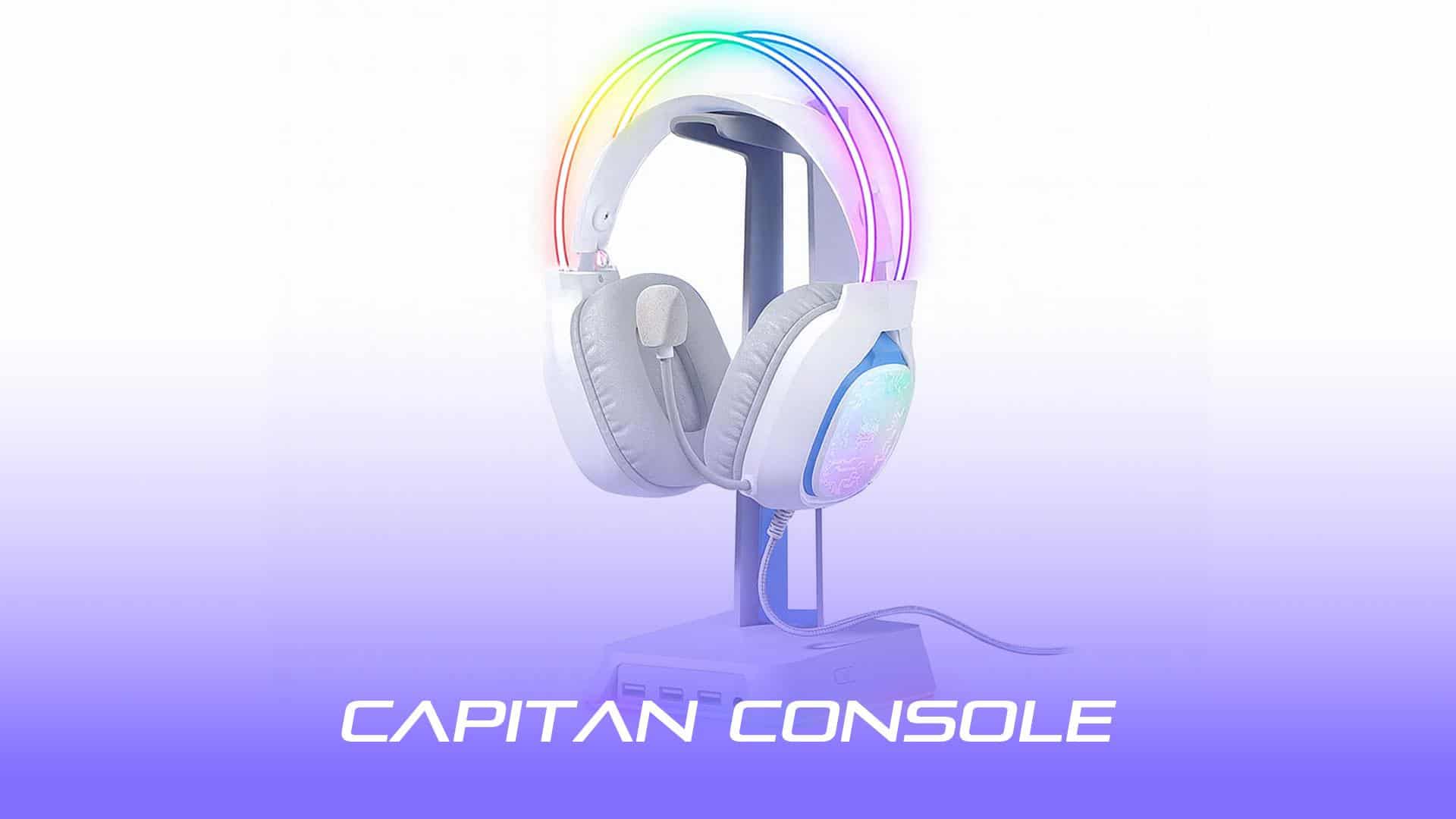 نحوه قرار گرفتن هدست بر روی پایه 