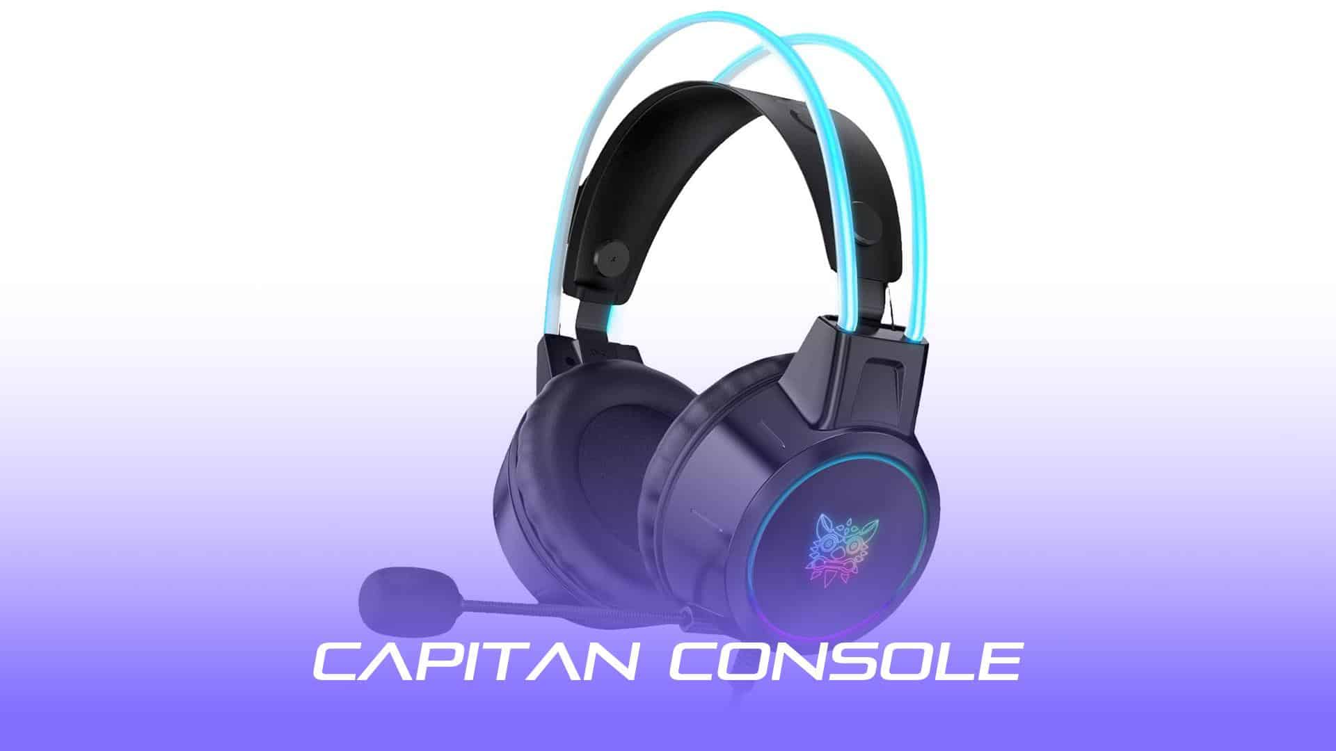 هدست مخصوص بازی اونیکوما مدل X15 Pro 