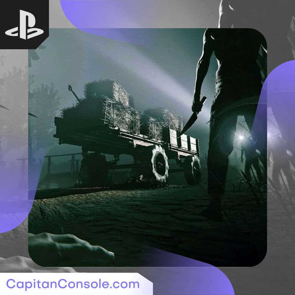 اکانت ظرفیتی قانونی بازی Outlast 2 برای PS4 و PS5 - Image 2