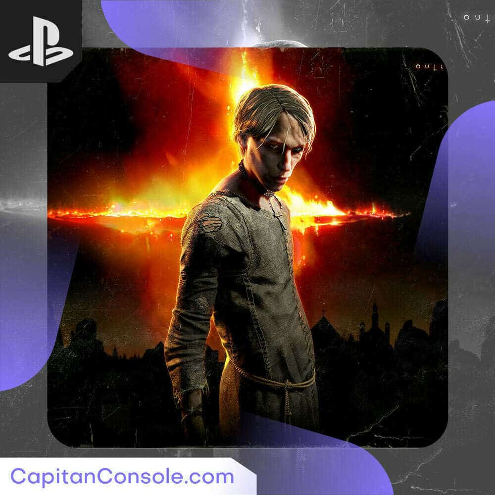 اکانت ظرفیتی قانونی بازی Outlast 2 برای PS4 و PS5 - Image 3