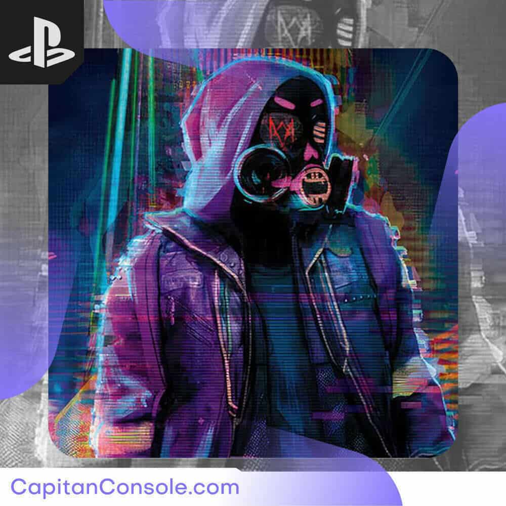 اکانت ظرفیتی قانونی بازی Watch Dogs Legion برای PS4 و PS5 - Image 3
