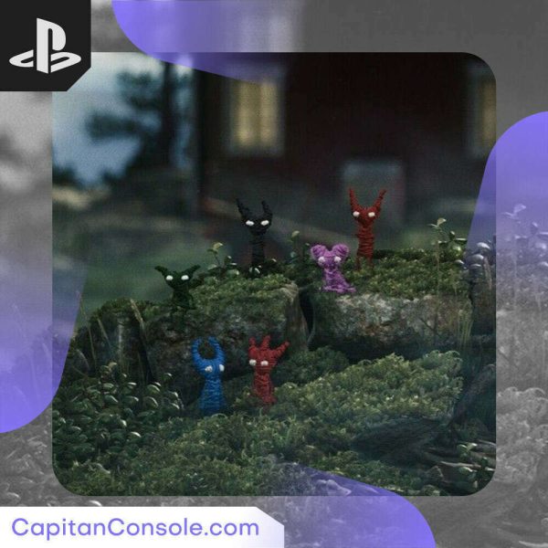 خرید اکانت ظرفیتی قانونی بازی Unravel 2 برای PS4 و PS5 - Image 2
